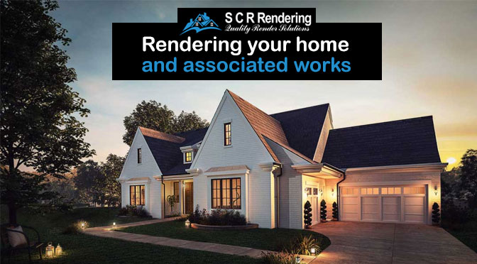 Rendering Your Home and Associated Works