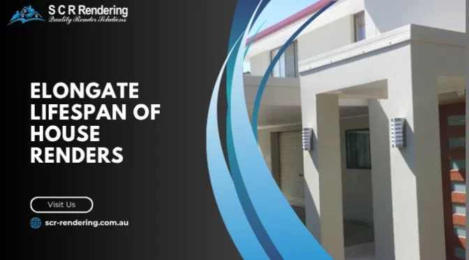 House Rendering Brisbane