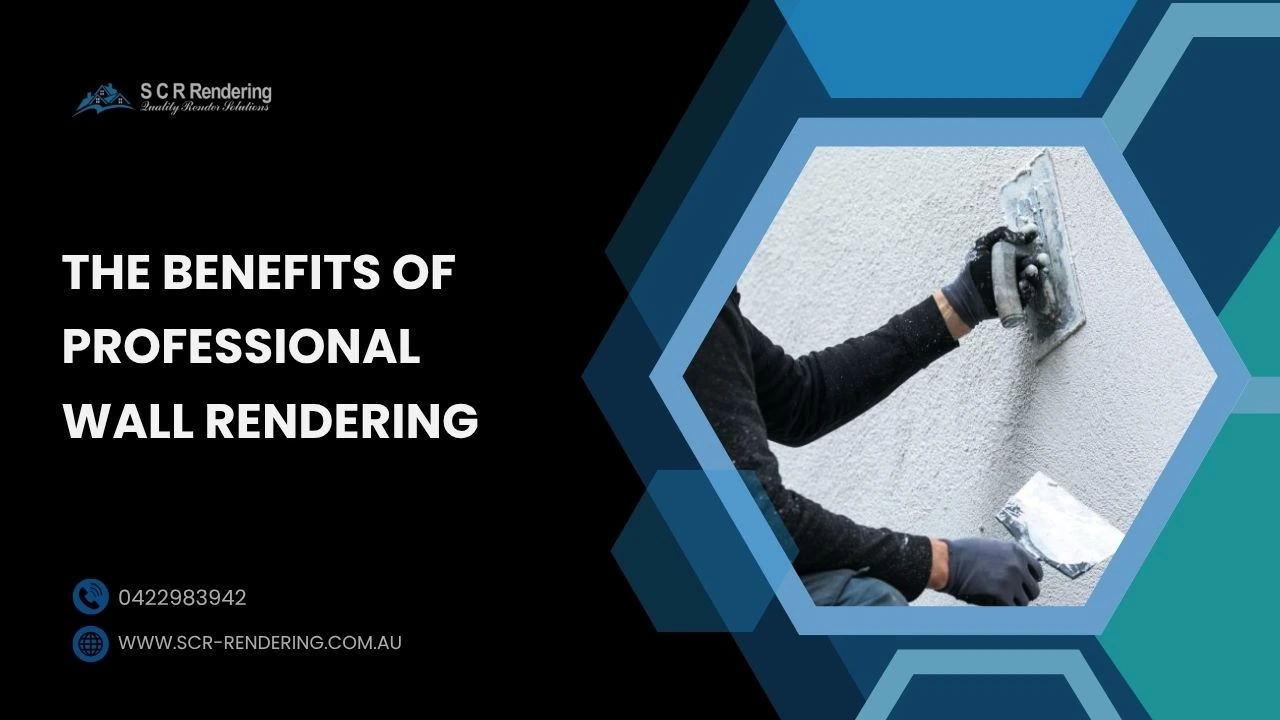 Hire Rendering Why Hire Professionals for Your Wall Rendering Needs?