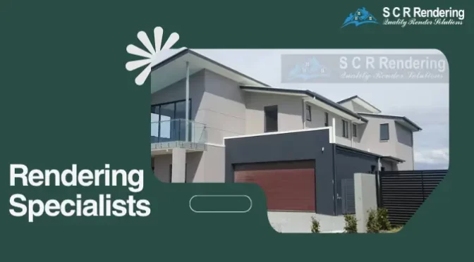 What Can Homeowners Experience with Professional House Rendering?