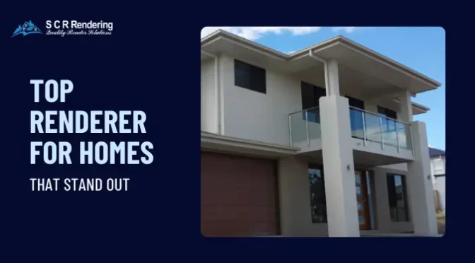 The Power of a Professional Cement Renderer You Must Know