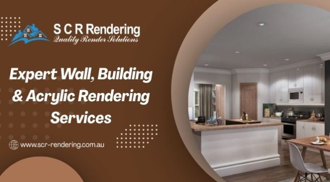 Why Rendering Is One Of The Best Exterior Upgrades For Homes?